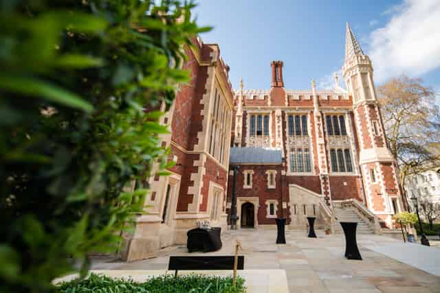 Summer Events on the Great Hall Terrace