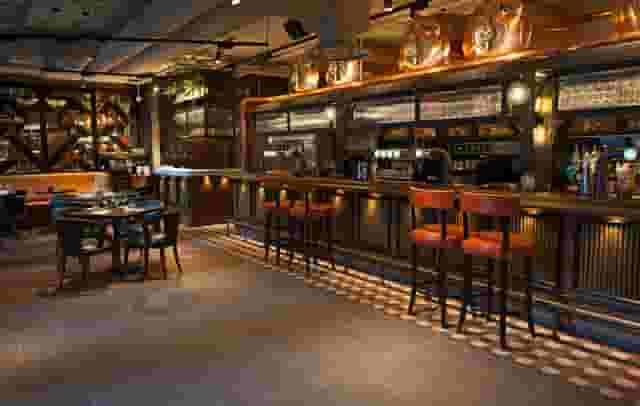 Broadwood Pub & Kitchen