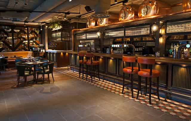 Broadwood Pub & Kitchen