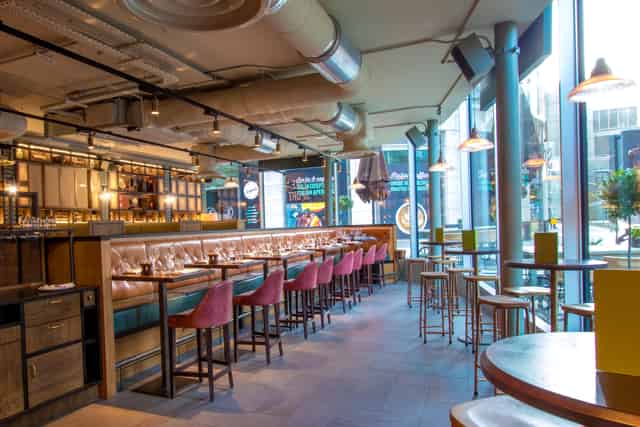 Broadwood Pub & Kitchen