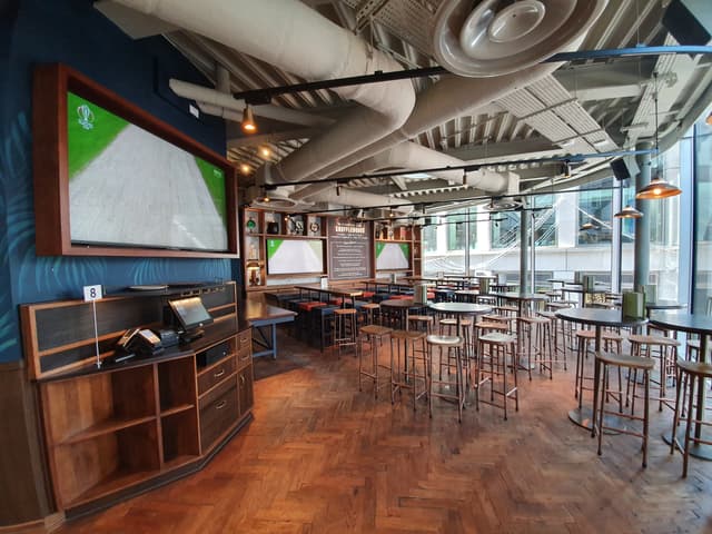 Broadwood Pub & Kitchen