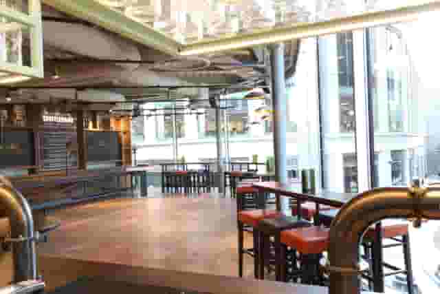 Broadwood Pub & Kitchen