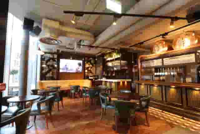 Broadwood Pub & Kitchen