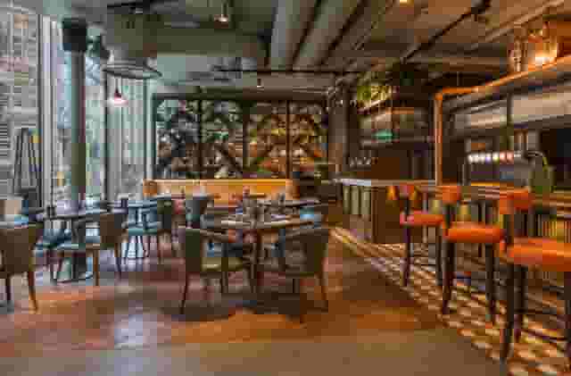 Broadwood Pub & Kitchen