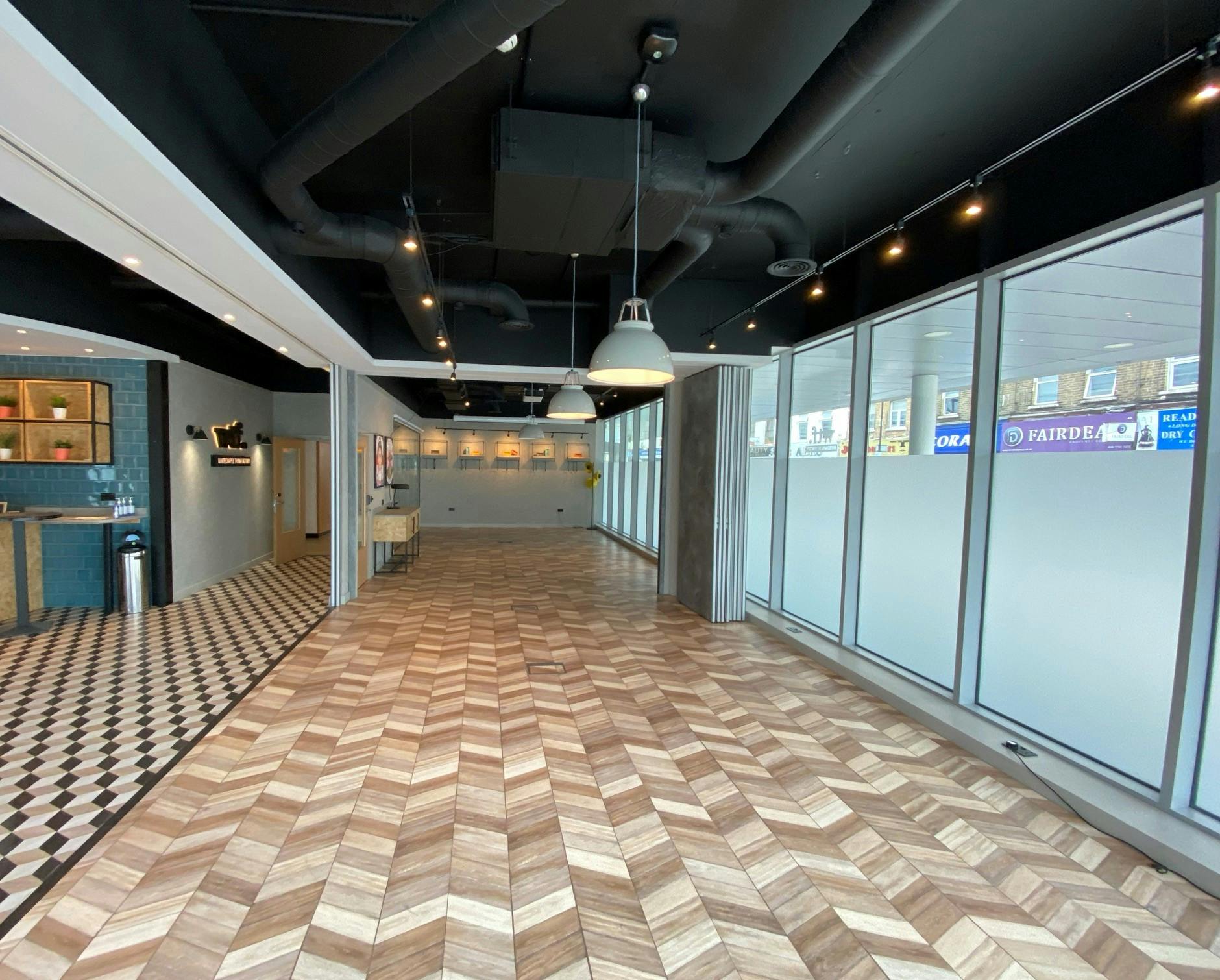 Holiday Inn London Whitechapel - Whitechapel Think Factory  image 1