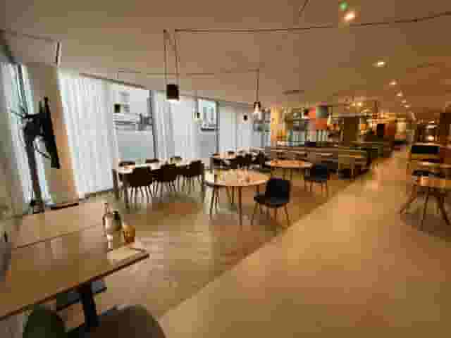 5 Cavell St Kitchen and Bar