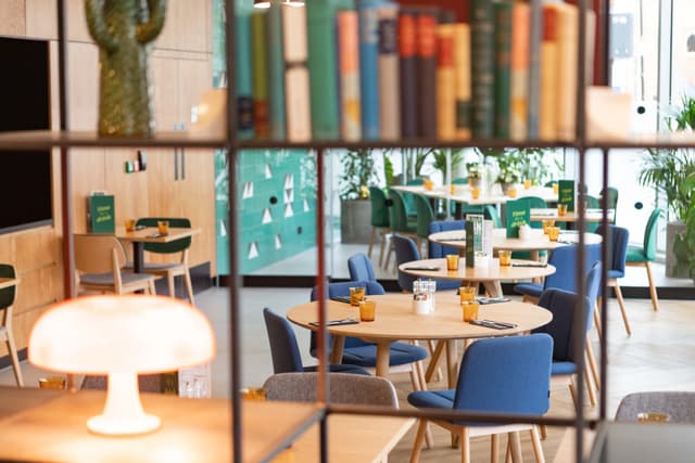 5 Cavell St Kitchen and Bar