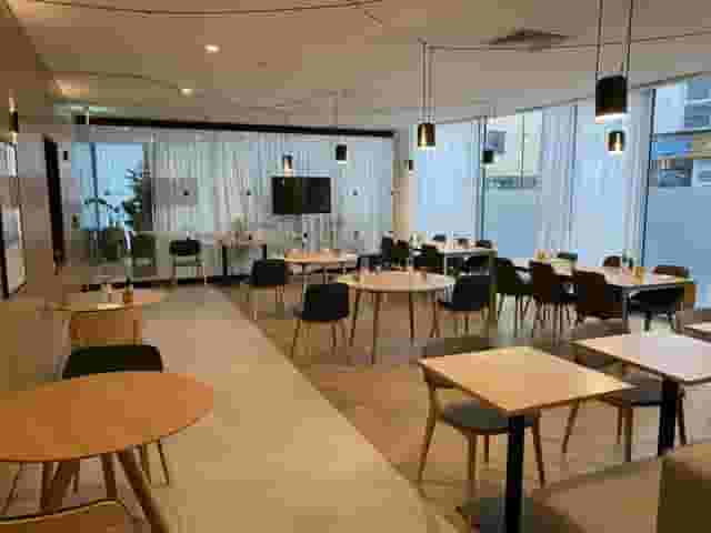 5 Cavell St Kitchen and Bar