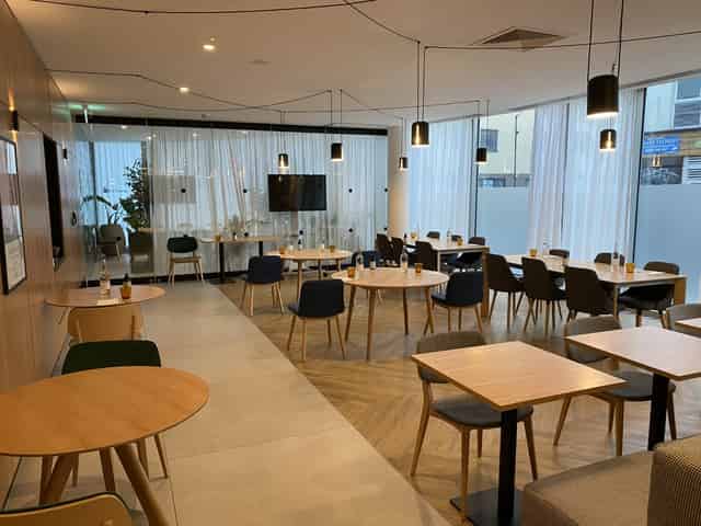 5 Cavell St Kitchen and Bar