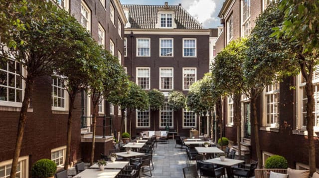 The Dylan Amsterdam