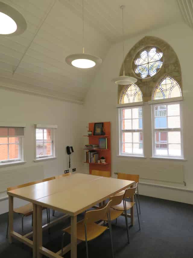 The Board Room 