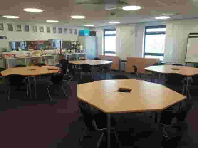 Teaching room