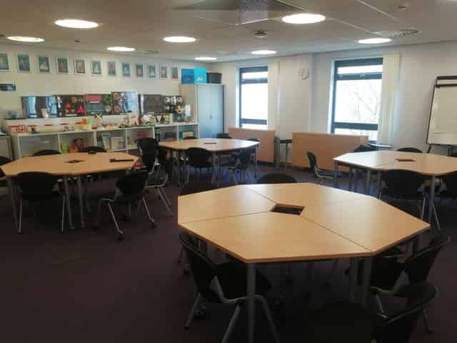 Teaching room