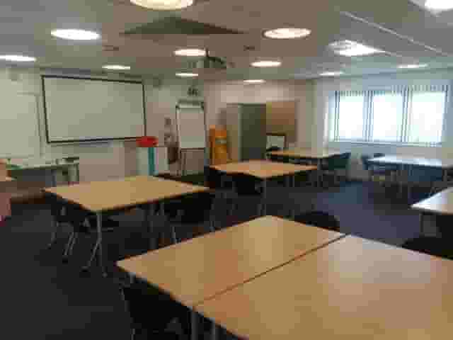 Teaching room