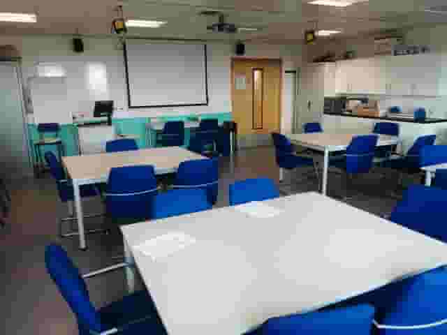 Teaching room