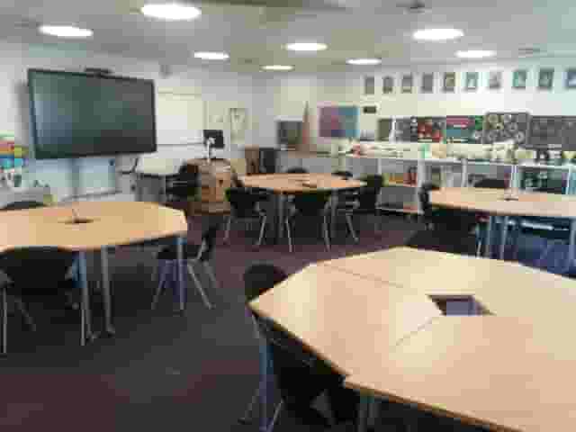 Teaching room