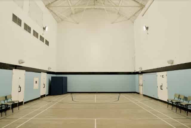 St Hilda's East