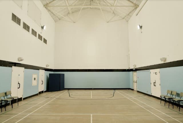 St Hilda's East