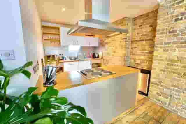 The Artist's Loft in Shoreditch