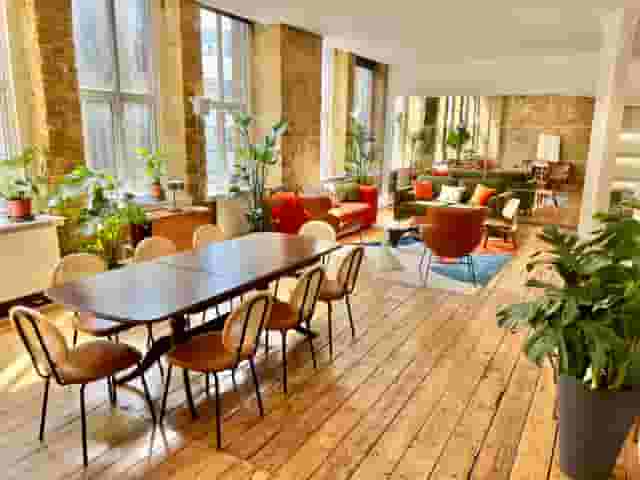 The Artist's Loft in Shoreditch