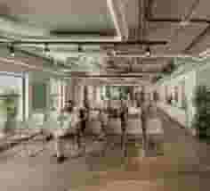 Runway East Bloomsbury