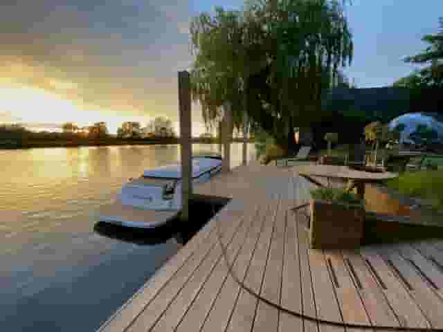 Riversdale Lodge
