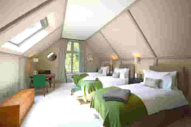 Riversdale Lodge