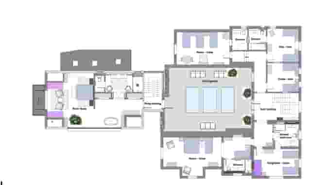 Riversdale Lodge