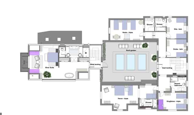 Riversdale Lodge