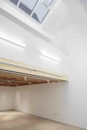 Ground Floor Gallery Space (Gallery 1)