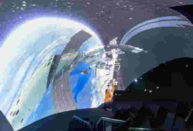 Space Dome