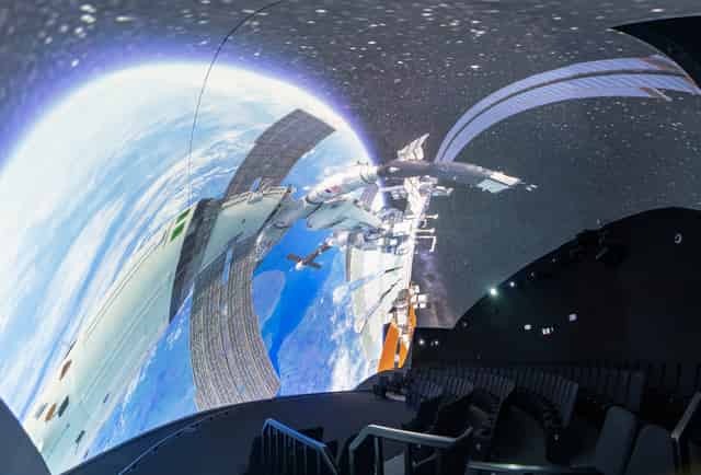 Space Dome