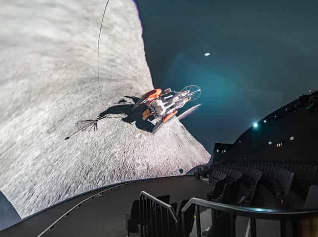 Space Dome