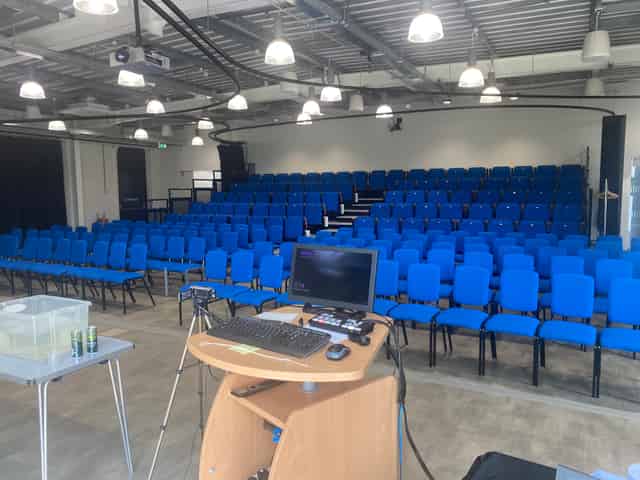 Wolfson Auditorium