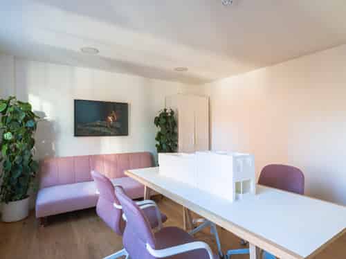 Meeting Rooms
