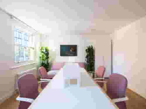 Meeting Rooms