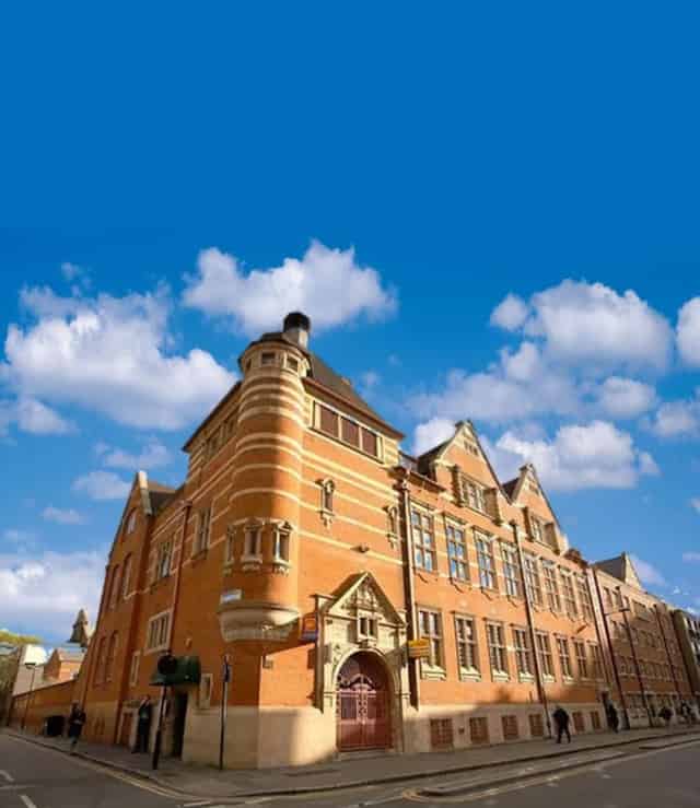 The Courtyard Theatre