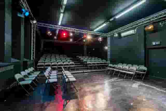 The Courtyard Theatre