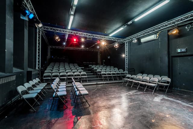 The Courtyard Theatre