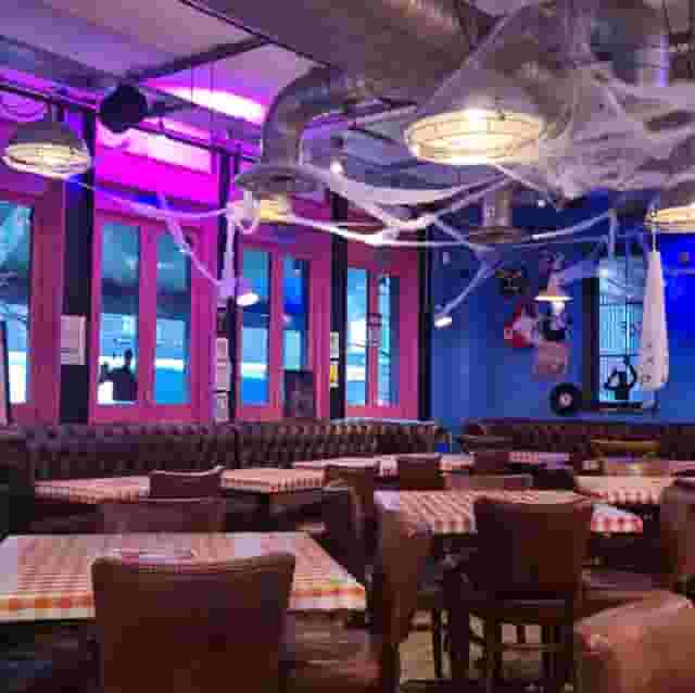Karen’s Diner Angel London