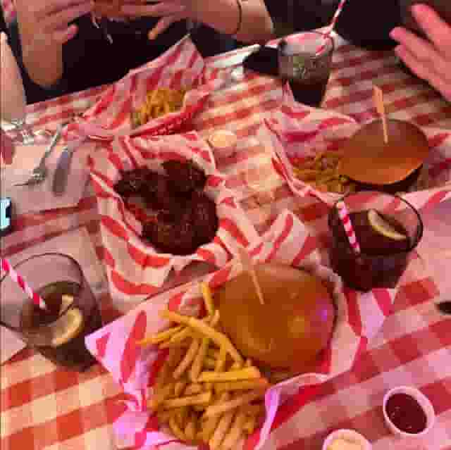 Karen’s Diner Angel London