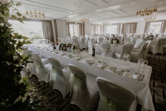 Fredrick's Hotel Restaurant and Spa