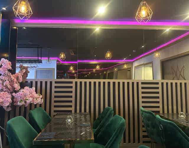 Maharani Lounge