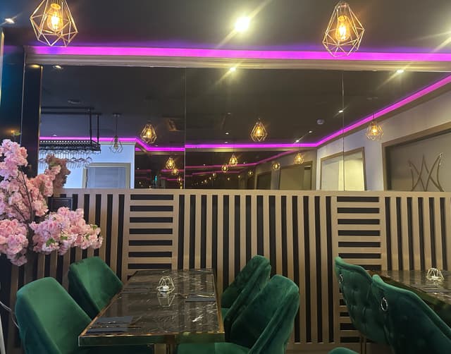 Maharani Lounge