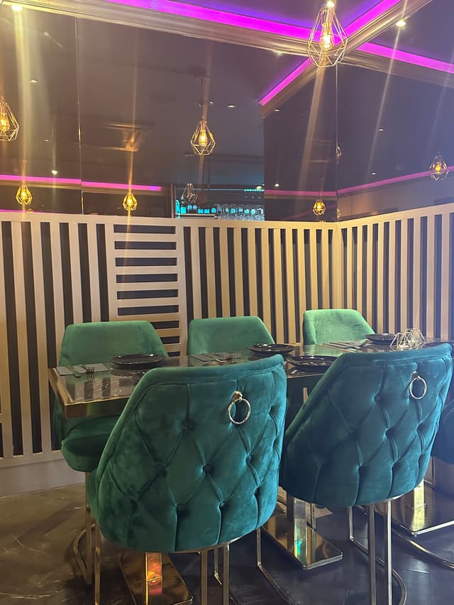 Maharani Lounge