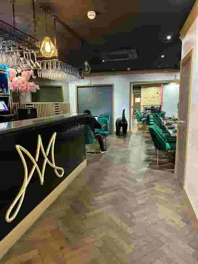 Maharani Lounge