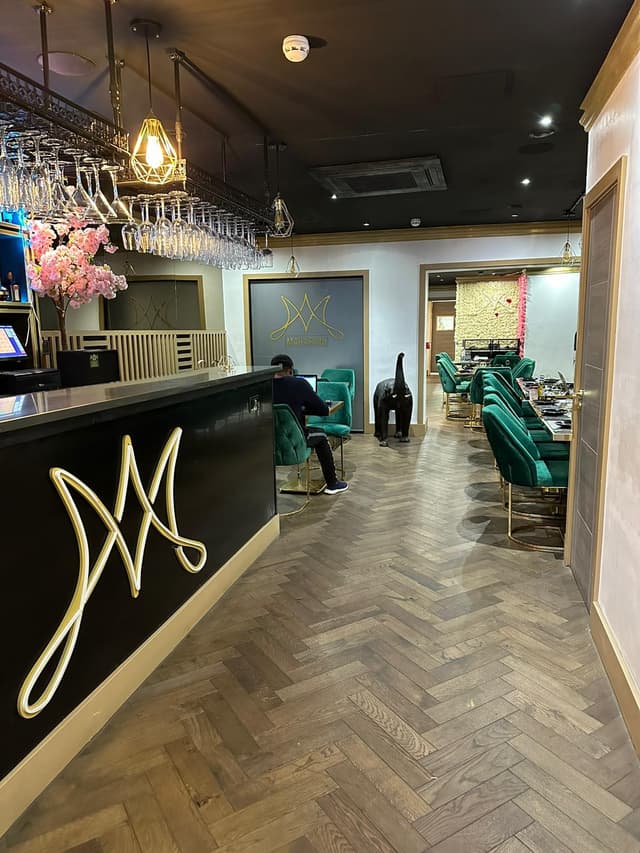 Maharani Lounge
