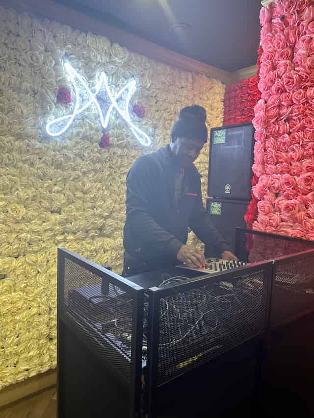 Maharani Lounge