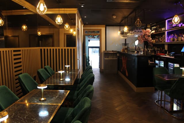 Maharani Lounge
