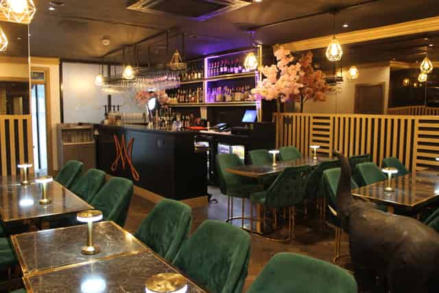 Maharani Lounge